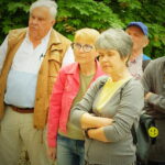 18.05.2024. Kielce. Spacer śladami Gustawa Herlinga-Grudzińskiego / Fot. Jarosław Kubalski - Radio Kielce