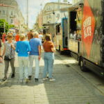 19.05.2024 Kielce. Street Food Polska Festival. Food trucki / Fot. Jarosław Kubalski - Radio Kielce