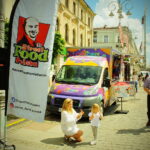 19.05.2024 Kielce. Street Food Polska Festival. Food trucki / Fot. Jarosław Kubalski - Radio Kielce