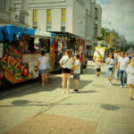 19.05.2024 Kielce. Street Food Polska Festival. Food trucki / Fot. Jarosław Kubalski - Radio Kielce