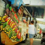 19.05.2024 Kielce. Street Food Polska Festival. Food trucki / Fot. Jarosław Kubalski - Radio Kielce