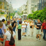19.05.2024 Kielce. Street Food Polska Festival. Food trucki / Fot. Jarosław Kubalski - Radio Kielce