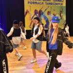 11.05.2024. Koneckie Centrum Kultury. I Ogólnopolski Turniej Formacji Tanecznych. / Fot. Magdalena Galas-Klusek - Radio Kielce