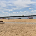 21.05.2024. Sielpia. Zalew / Fot. Magdalena Galas-Klusek – Radio Kielce