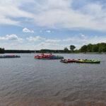 21.05.2024. Sielpia. Zalew / Fot. Magdalena Galas-Klusek – Radio Kielce