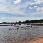 21.05.2024. Sielpia. Zalew / Fot. Magdalena Galas-Klusek – Radio Kielce