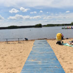 21.05.2024. Sielpia. Zalew / Fot. Magdalena Galas-Klusek – Radio Kielce