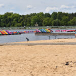 21.05.2024. Sielpia. Zalew / Fot. Magdalena Galas-Klusek – Radio Kielce