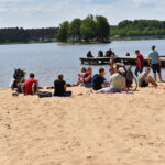 21.05.2024. Sielpia. Zalew / Fot. Magdalena Galas-Klusek – Radio Kielce