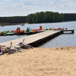 21.05.2024. Sielpia. Zalew / Fot. Magdalena Galas-Klusek – Radio Kielce