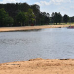 21.05.2024. Sielpia. Zalew / Fot. Magdalena Galas-Klusek – Radio Kielce