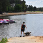 21.05.2024. Sielpia. Zalew / Fot. Magdalena Galas-Klusek – Radio Kielce