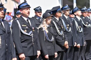 25.05.2024. Wąsosz. Otwarcie remizy OSP i obchody Dnia Strażaka / Fot. Magdalena Galas-Klusek - Radio Kielce