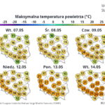 Źródło: IMGW-PIB. 06.05.2024