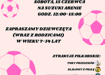 Festiwal piłkarski kobiet - Radio Kielce