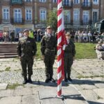26.05.2024. Kielce. Przysięga wojskowa / Fot. Iwona Murawska-Bujnowicz - Radio Kielce