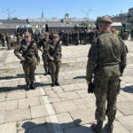 26.05.2024. Kielce. Przysięga wojskowa / Fot. Iwona Murawska-Bujnowicz - Radio Kielce