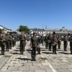 26.05.2024. Kielce. Przysięga wojskowa / Fot. Iwona Murawska-Bujnowicz - Radio Kielce