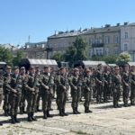 26.05.2024. Kielce. Przysięga wojskowa / Fot. Iwona Murawska-Bujnowicz - Radio Kielce