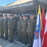 26.05.2024. Kielce. Przysięga wojskowa / Fot. Iwona Murawska-Bujnowicz - Radio Kielce