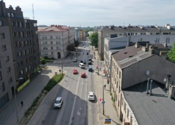 09.05.2024. Kielce. Ulica Seminaryjska / Fot. Jarosław Kubalski - Radio Kielce