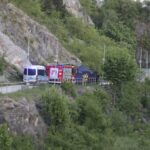 Zwłoki kobiety na Kadzielni. Co było przyczyną śmierci? - Radio Kielce 09.05.2024. Kielce. Kadzielnia. Akcja ratunkowa / Fot. Jarosław Kubalski - Radio Kielce