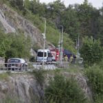 Zwłoki kobiety na Kadzielni. Co było przyczyną śmierci? - Radio Kielce 09.05.2024. Kielce. Kadzielnia. Akcja ratunkowa / Fot. Jarosław Kubalski - Radio Kielce