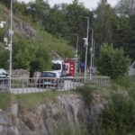 Zwłoki kobiety na Kadzielni. Co było przyczyną śmierci? - Radio Kielce 09.05.2024. Kielce. Kadzielnia. Akcja ratunkowa / Fot. Jarosław Kubalski - Radio Kielce