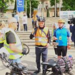 18.05.2024. Kielce. Majówka rowerowa z biskupem Marianem Florczykiem / fot. Jarosław Kubalski - Radio Kielce