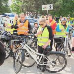 18.05.2024. Kielce. Majówka rowerowa z biskupem Marianem Florczykiem / fot. Jarosław Kubalski - Radio Kielce