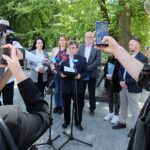 Koalicja Obywatelska zaprezentowała kolejnego kandydata do Parlamentu Europejskiego