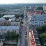 20.05.2024. Kielce. Ulica Seminaryjska. Zmiana organizacji ruchu / Fot. Jarosław Kubalski - Radio Kielce