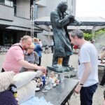 18.05.2024. Kielce. Wyprzedaż garażowa / Fot. Jarosław Kubalski - Radio Kielce