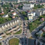 20.05.2024. Kielce. Ulica Wojska Polskiego / Fot. Jarosław Kubalski - Radio Kielce