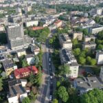 20.05.2024. Kielce. Ulica Wojska Polskiego / Fot. Jarosław Kubalski - Radio Kielce