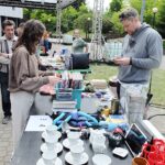 18.05.2024. Kielce. Wyprzedaż garażowa / Fot. Jarosław Kubalski - Radio Kielce