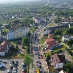 20.05.2024. Kielce. Ulica Wojska Polskiego / Fot. Jarosław Kubalski - Radio Kielce