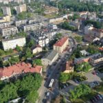 20.05.2024. Kielce. Ulica Wojska Polskiego / Fot. Jarosław Kubalski - Radio Kielce