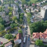 20.05.2024. Kielce. Ulica Wojska Polskiego / Fot. Jarosław Kubalski - Radio Kielce