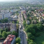 20.05.2024. Kielce. Ulica Wojska Polskiego / Fot. Jarosław Kubalski - Radio Kielce