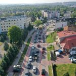 20.05.2024. Kielce. Ulica Wojska Polskiego / Fot. Jarosław Kubalski - Radio Kielce