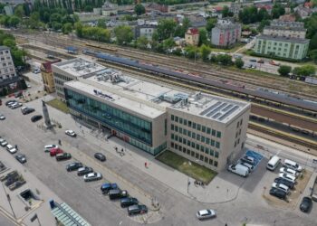 24.05.2024. Kielce. Dworzec PKP i okolice. / Fot. Jarosław Kubalski - Radio Kielce