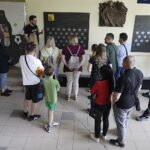 18.05.2024. Kielce. Noc Muzeów. Muzeum Historii Klubu Iskry Kielce / Fot. Jarosław Kubalski - Radio Kielce