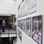 18.05.2024. Kielce. Noc Muzeów. Muzeum Historii Klubu Iskry Kielce / Fot. Jarosław Kubalski - Radio Kielce