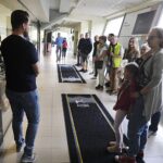 18.05.2024. Kielce. Noc Muzeów. Muzeum Historii Klubu Iskry Kielce / Fot. Jarosław Kubalski - Radio Kielce