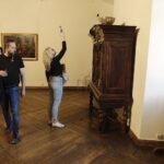 18.05.2024. Kielce. Noc Muzeów. Muzeum Narodowe / Fot. Jarosław Kubalski - Radio Kielce
