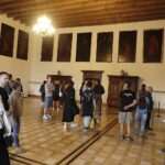 18.05.2024. Kielce. Noc Muzeów. Muzeum Narodowe / Fot. Jarosław Kubalski - Radio Kielce