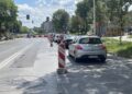 Remont ważnej ulicy w Kielcach i utrudnienia dla kierowców [ZDJĘCIA]