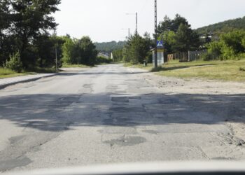 Ważna droga na pograniczu dwóch gmin będzie przebudowana