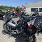05.05.2024. Sulisławice, Łoniów. I Zlot Motocyklowy. / Fot. Grażyna Szlęzak - Radio Kielce